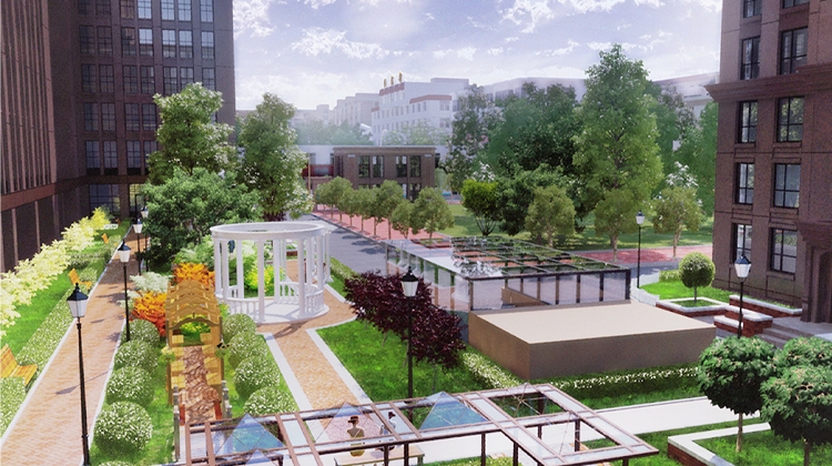 環(huán)境藝術設計